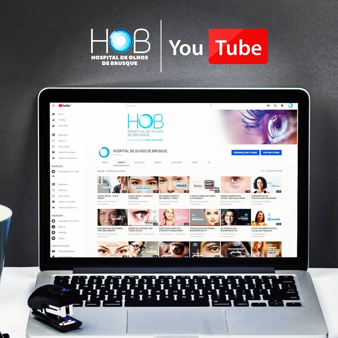 HOB NO YOUTUBE